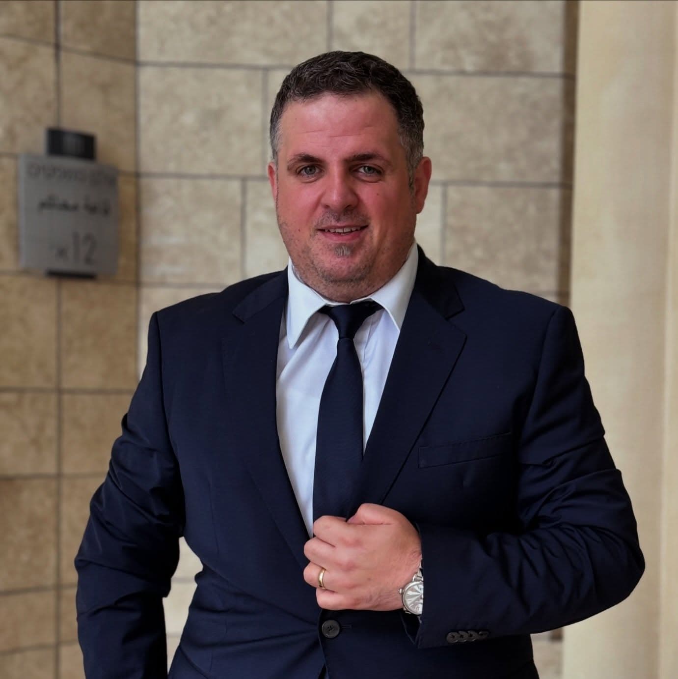 Khaled Aun - Dispute Resolution & Governance Counsel